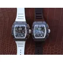 Часы Richard Mille RM 011 Flyback Chronograph Brown Ceramic Asia Boutique 310210