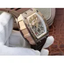 Часы Richard Mille RM 011 Flyback Chronograph Brown Ceramic Asia Boutique 310210