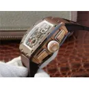 Часы Richard Mille RM 011 Flyback Chronograph Brown Ceramic Asia Boutique 310210