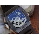 Часы Richard Mille RM 011 Flyback Chronograph Brown Ceramic Asia Boutique 310210