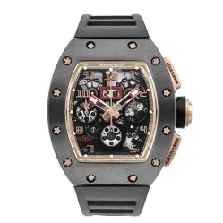 Часы Richard Mille RM 011 Flyback Chronograph Ceramic 310211