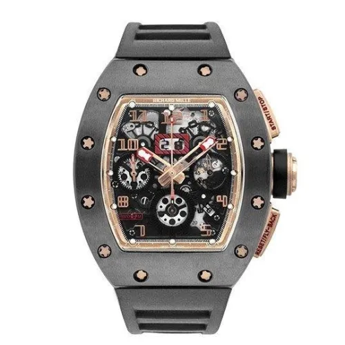Часы Richard Mille RM 011 Flyback Chronograph Ceramic 310211