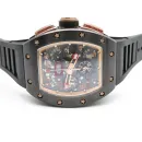 Часы Richard Mille RM 011 Flyback Chronograph Ceramic 310211