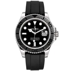 Часы Rolex Yacht-Master 42mm White Gold 226659 021811
