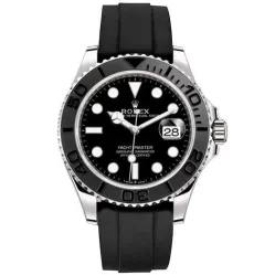 Часы Rolex Yacht-Master 42mm White Gold 226659 021811