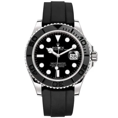 Часы Rolex Yacht-Master 42mm White Gold 226659 021811