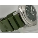 Часы Officine Panerai Submersible Verde Militare 42 mm PAM01055 300113