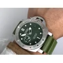 Часы Officine Panerai Submersible Verde Militare 42 mm PAM01055 300113