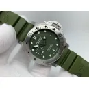Часы Officine Panerai Submersible Verde Militare 42 mm PAM01055 300113