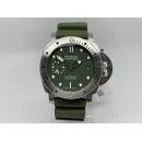 Часы Officine Panerai Submersible Verde Militare 42 mm PAM01055 300113