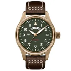 Часы IWC Pilot's Watch UTC Spitfire Edition MJ271 050711