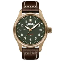Часы IWC Pilot's Watch UTC Spitfire Edition MJ271 050711