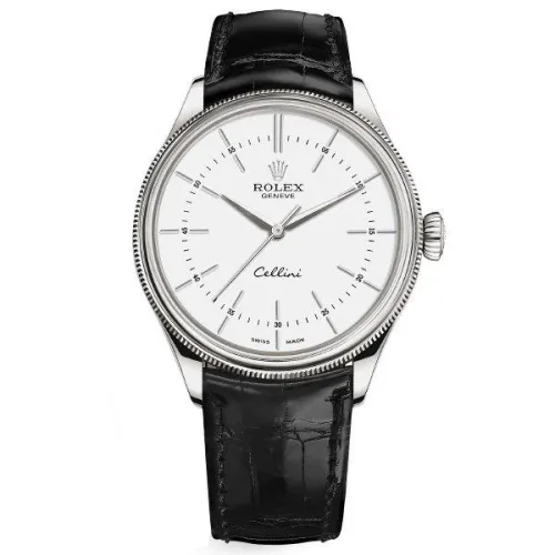 Часы Rolex Cellini Time 50509 White 022001