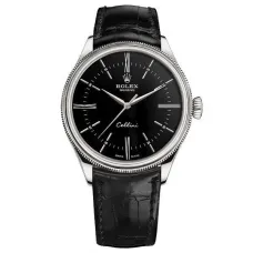Часы Rolex Cellini Time 50509 Black 022002