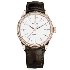 Часы Rolex Cellini Time 50505 White 022003