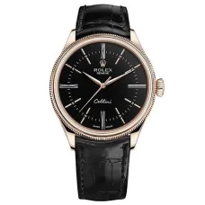 Часы Rolex Cellini Time 50505 Black 022004