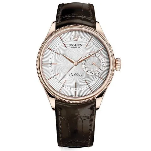 Часы Rolex Cellini Date 50515 White 022007