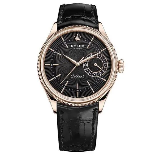 Часы Rolex Cellini Date 50515 Black 022008