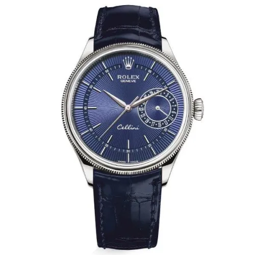 Часы Rolex Cellini Date 50519 Blue 022009