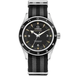 Часы Omega Seamaster 300 Master Co-Axial Spectre 233.32.41.21.01.001 290124