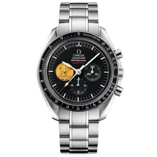 Часы Omega Speedmaster Professional 50th Anniversary 311.90.42.30.01.001 290601