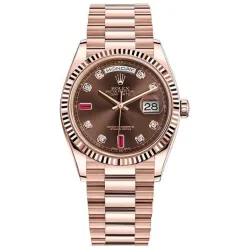Часы Rolex Day-Date 36mm 118235f-0096 020606