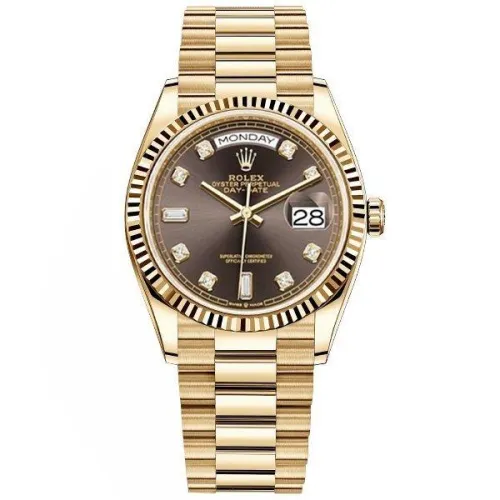 Часы Rolex Day-Date 36mm 128238-0022 020616