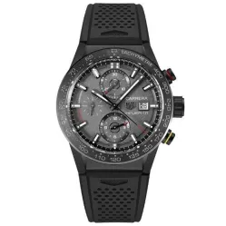 Часы TAG Heuer Carrera Calibre Heuer 01 CLEP Limited Edition CAR201J.FT6087 210423
