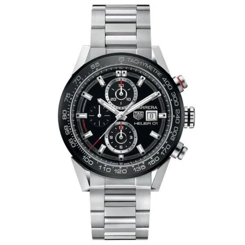 Часы TAG Heuer Carrera Calibre Heuer 01 CAR201Z.BA0714 210425