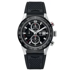 Часы TAG Heuer Carrera Calibre Heuer 01 CAR201Z.FT6046 210426