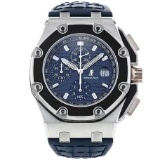 Часы Audemars Piguet Royal Oak Offshore Juan Pablo Montoya 26030PO.OO.D001IN.01 011023