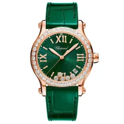 Часы Chopard Happy Sport 36 mm Automatic 278582-6007 220112
