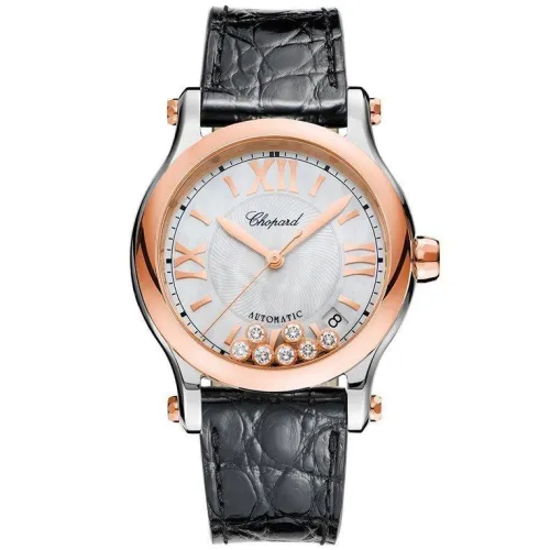 Часы Chopard Happy Sport 36 mm Automatic 278559-6001 220114