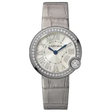 Часы Cartier Ballon Blanc de Cartier 30 mm WJBL0001 060701
