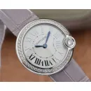 Часы Cartier Ballon Blanc de Cartier 30 mm WJBL0001 060701