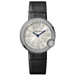 Часы Cartier Ballon Blanc de Cartier 30 mm WJBL0002 060702
