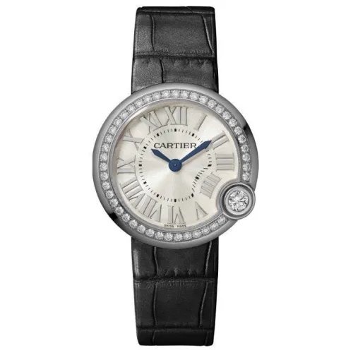 Часы Cartier Ballon Blanc de Cartier 30 mm WJBL0002 060702