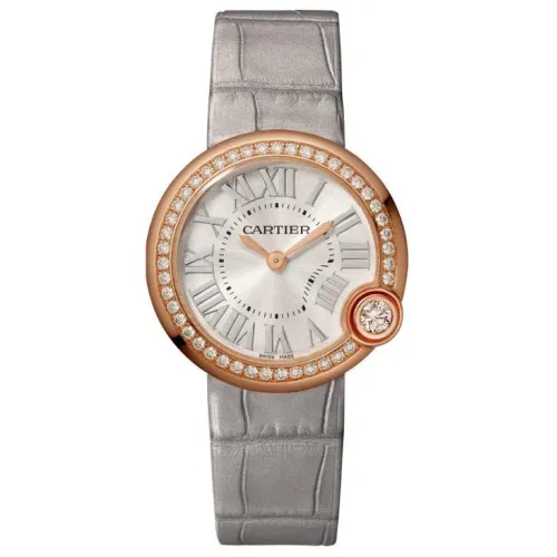 Часы Cartier Ballon Blanc de Cartier 30 mm WJBL0003 060703