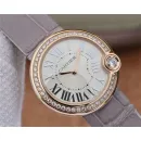 Часы Cartier Ballon Blanc de Cartier 30 mm WJBL0003 060703