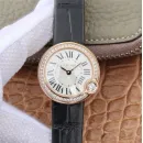Часы Cartier Ballon Blanc de Cartier 30 mm WJBL0004 060704