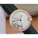 Часы Cartier Ballon Blanc de Cartier 30 mm WJBL0004 060704