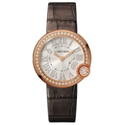 Часы Cartier Ballon Blanc de Cartier 30 mm WJBL0005 060705