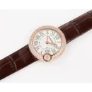 Часы Cartier Ballon Blanc de Cartier 30 mm WJBL0005 060705