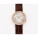 Часы Cartier Ballon Blanc de Cartier 30 mm WJBL0005 060705
