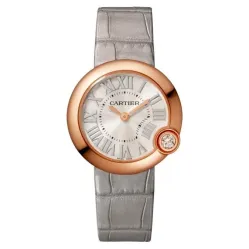Часы Cartier Ballon Blanc de Cartier 30 mm WJBL0006 060706