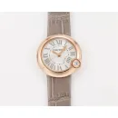 Часы Cartier Ballon Blanc de Cartier 30 mm WJBL0006 060706