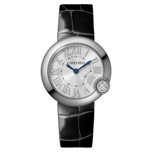 Часы Cartier Ballon Blanc de Cartier 30 mm WJBL0007 060707