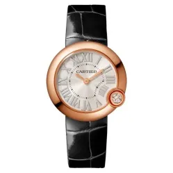 Часы Cartier Ballon Blanc de Cartier 30 mm WJBL0008 060708