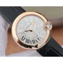 Часы Cartier Ballon Blanc de Cartier 30 mm WJBL0008 060708