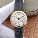 Часы Cartier Ballon Blanc de Cartier 30 mm WJBL0008 060708